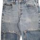 Mens Blue Levis   Jeans