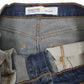 Mens Blue Levis Signature Stretch  Shorts