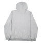 Mens Grey Adidas  Hoodie Jumper