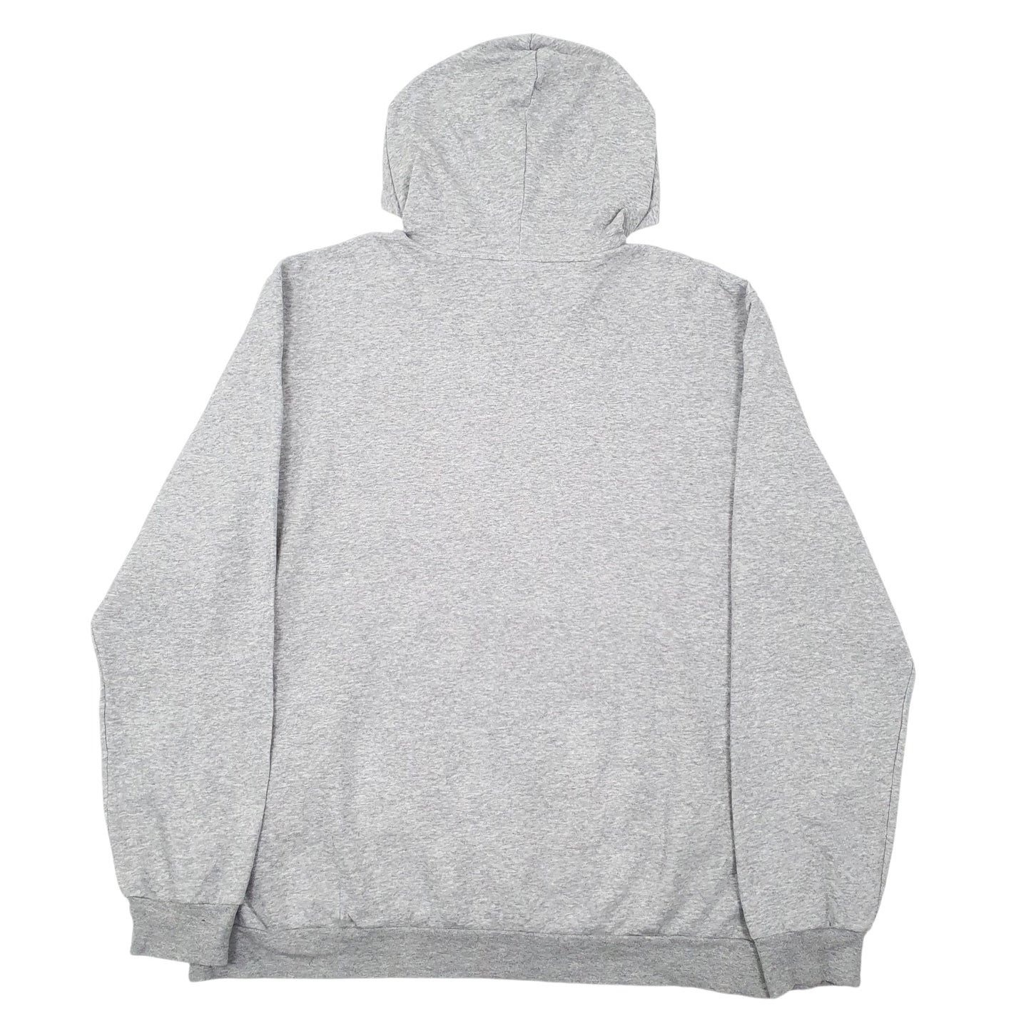 Mens Grey Adidas  Hoodie Jumper