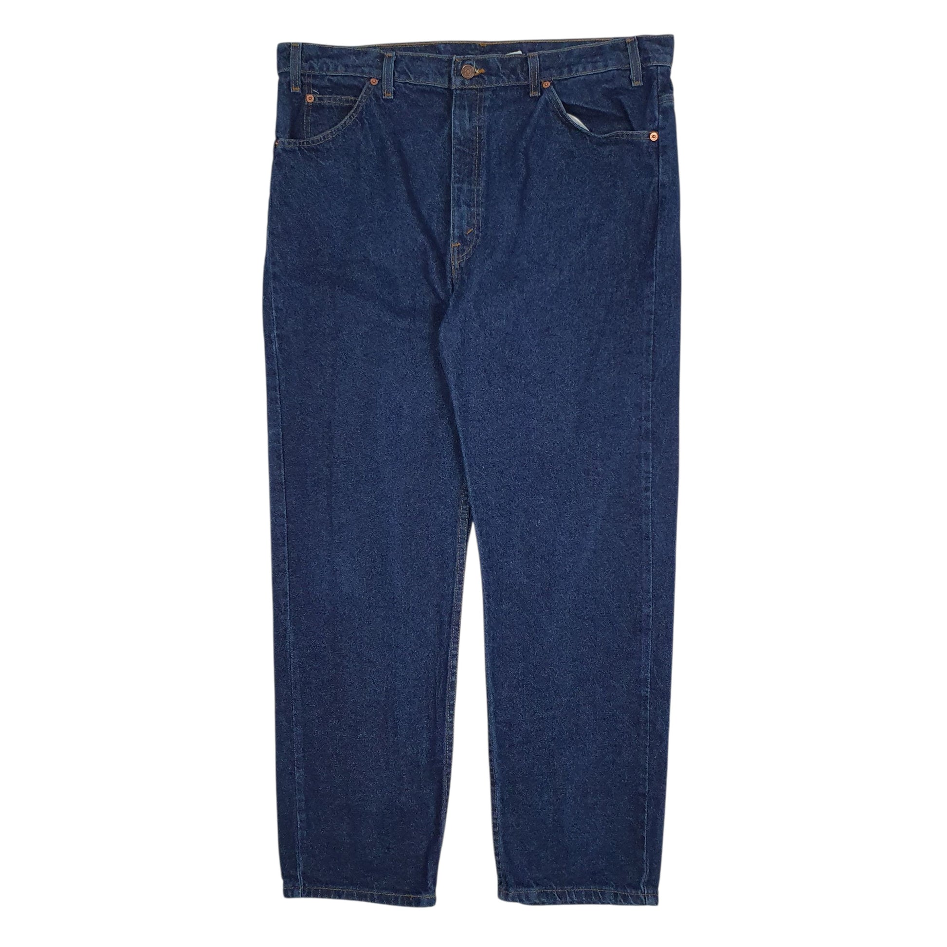 Mens Blue Levis Vintage 90s Orange Tab 505 JeansW40 L30