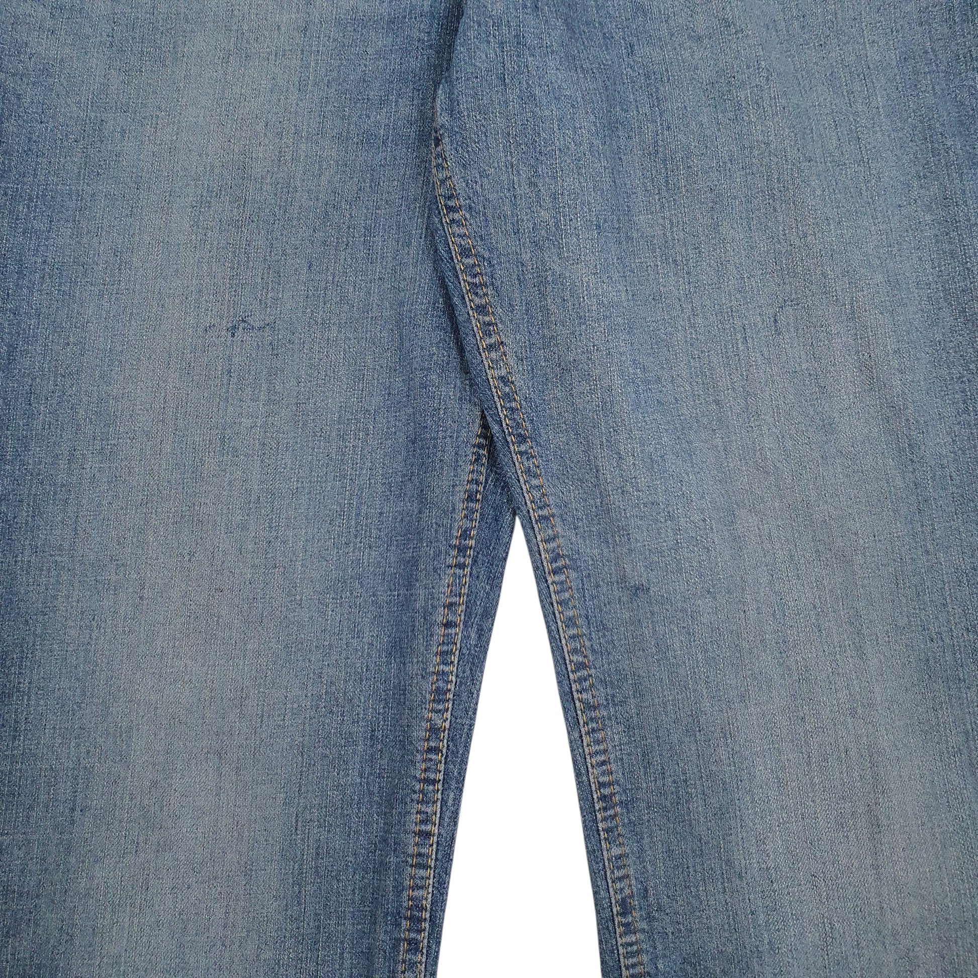 Mens Blue Levis   Jeans