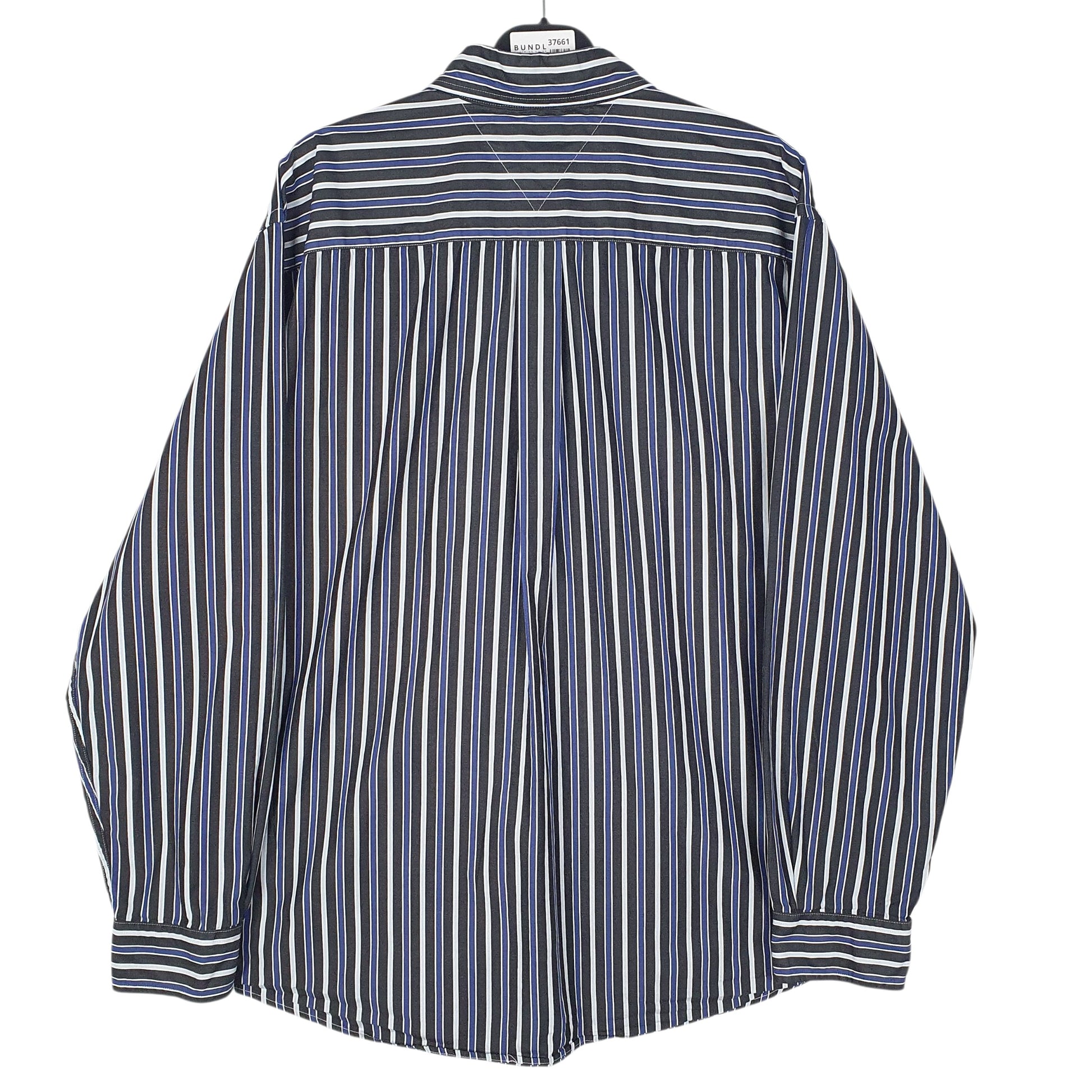 Mens Black Tommy Hilfiger   Shirt