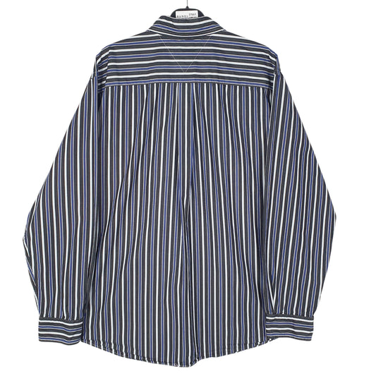 Mens Black Tommy Hilfiger   Shirt