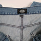 Mens Blue Dickies   Jeans