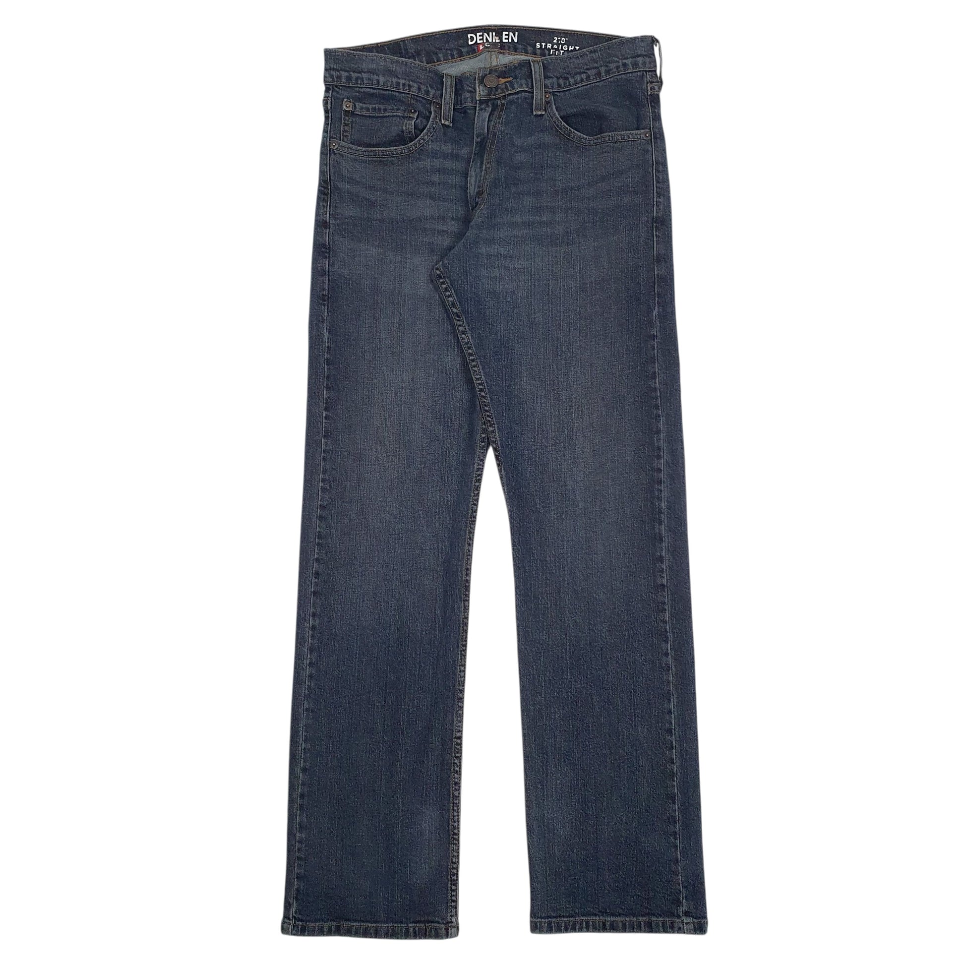 Mens Blue Levis  Denizen JeansW32 L32