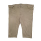 Mens Beige Wrangler  Casual JeansW58 L23