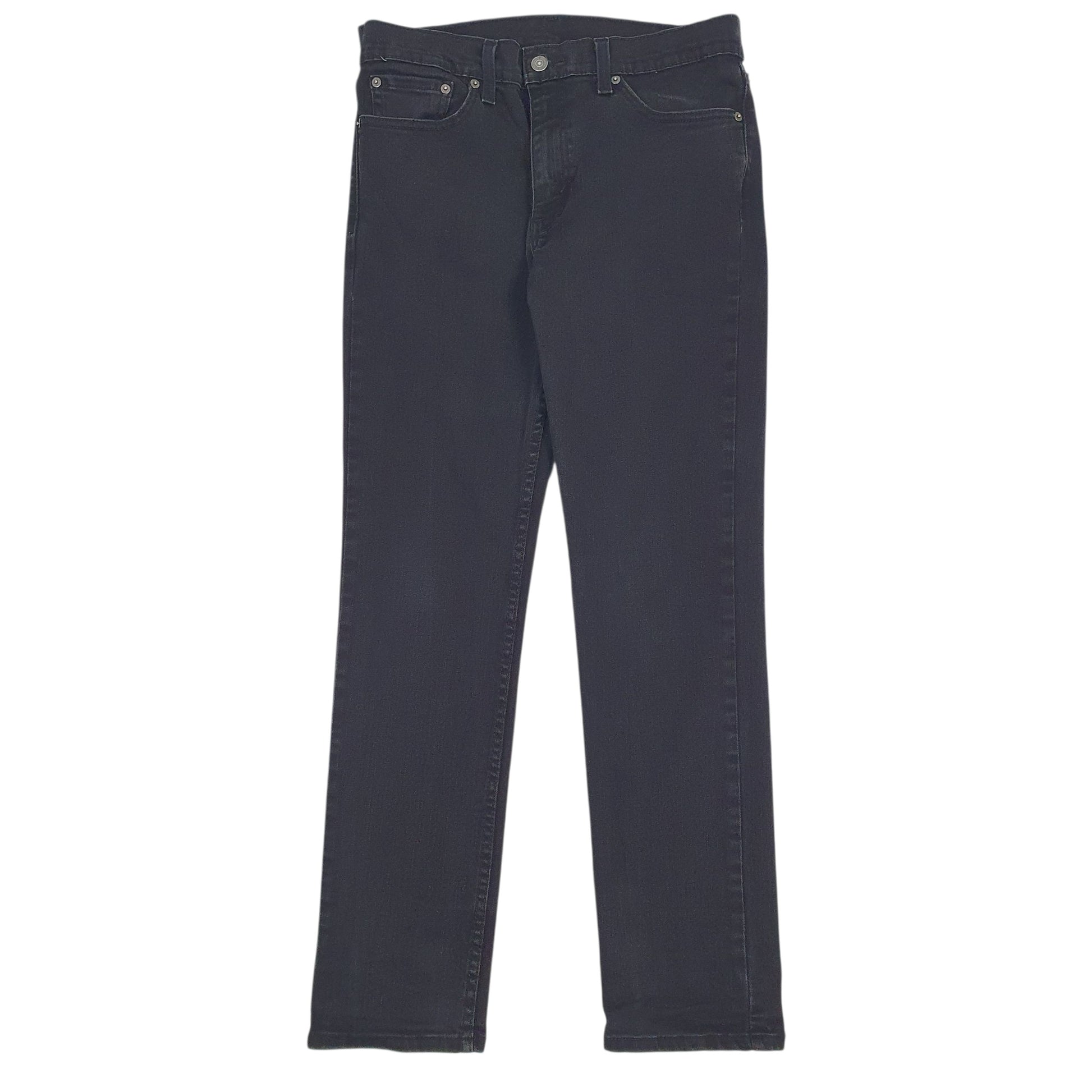 Mens Black Levis  511 JeansW32 L30