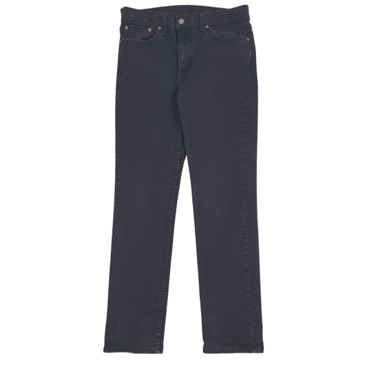 Mens Black Levis  511 JeansW32 L30