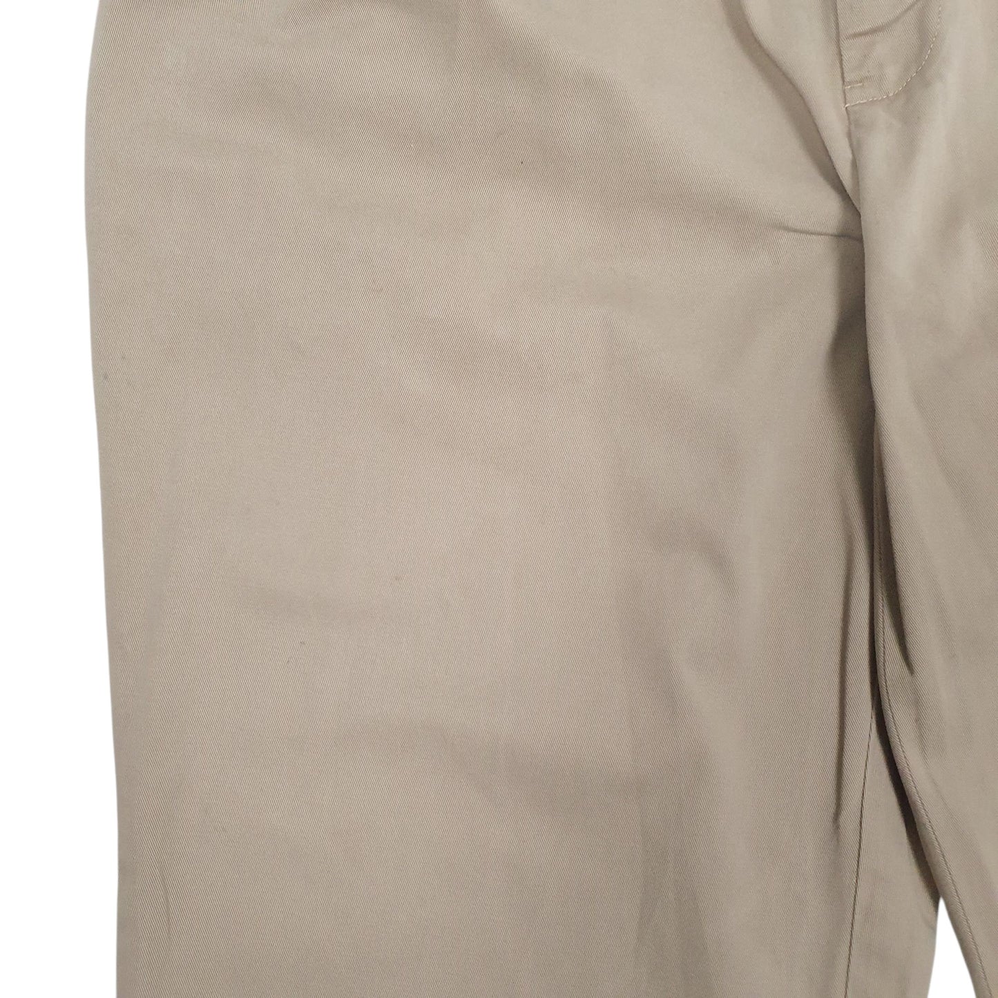 Mens Brown Polo Ralph Lauren Andrew Pant Vintage 90s Pleated  Trousers