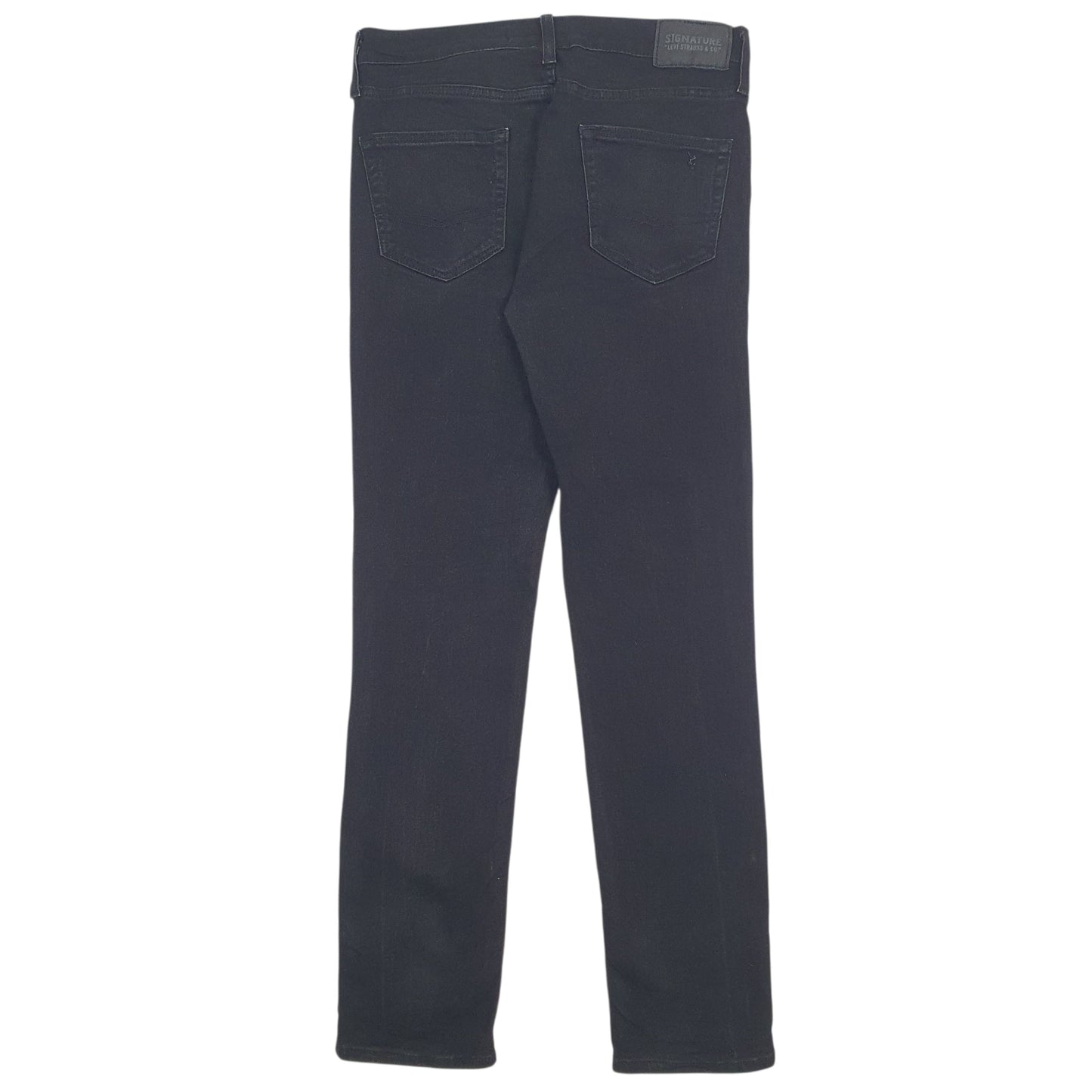 Mens Black Levis   Jeans