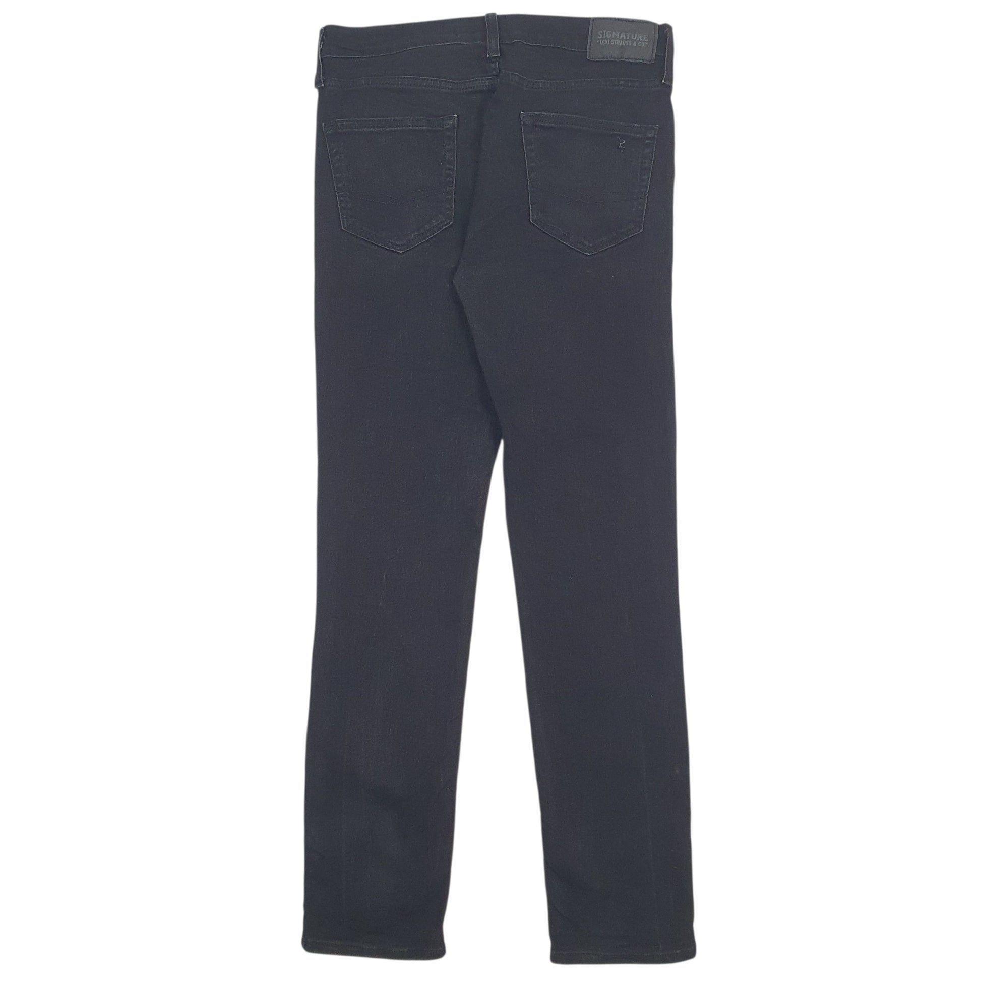 Mens Black Levis   Jeans