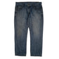 Mens Blue Levis  559 JeansW36 L30