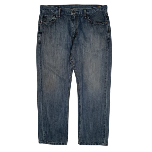 Mens Blue Levis  559 JeansW36 L30