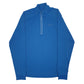 Mens Blue Patagonia Lightweight Quarter Zip Jumper