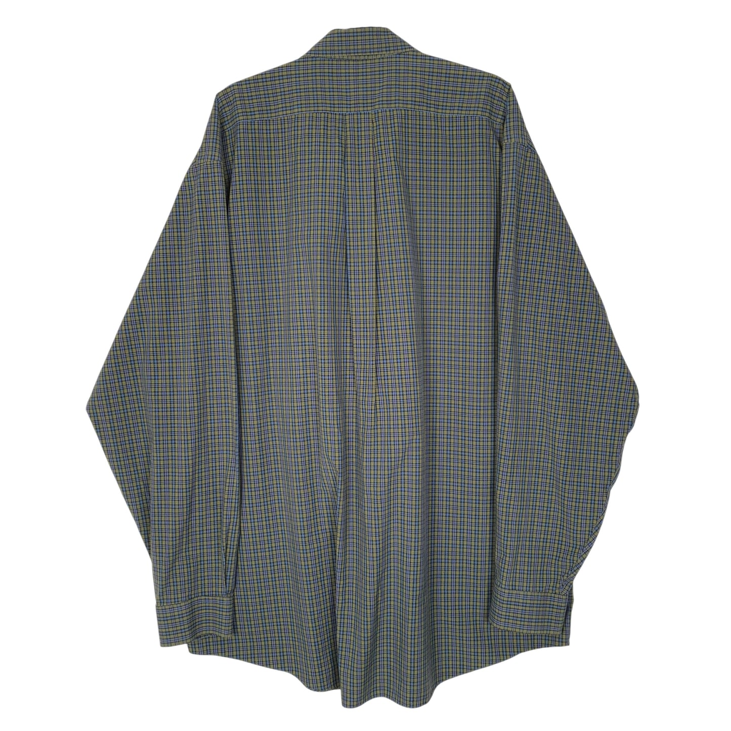 Mens Green L.L.Bean   Shirt