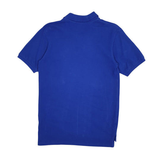 Mens Blue Polo Ralph Lauren   Polo Shirt