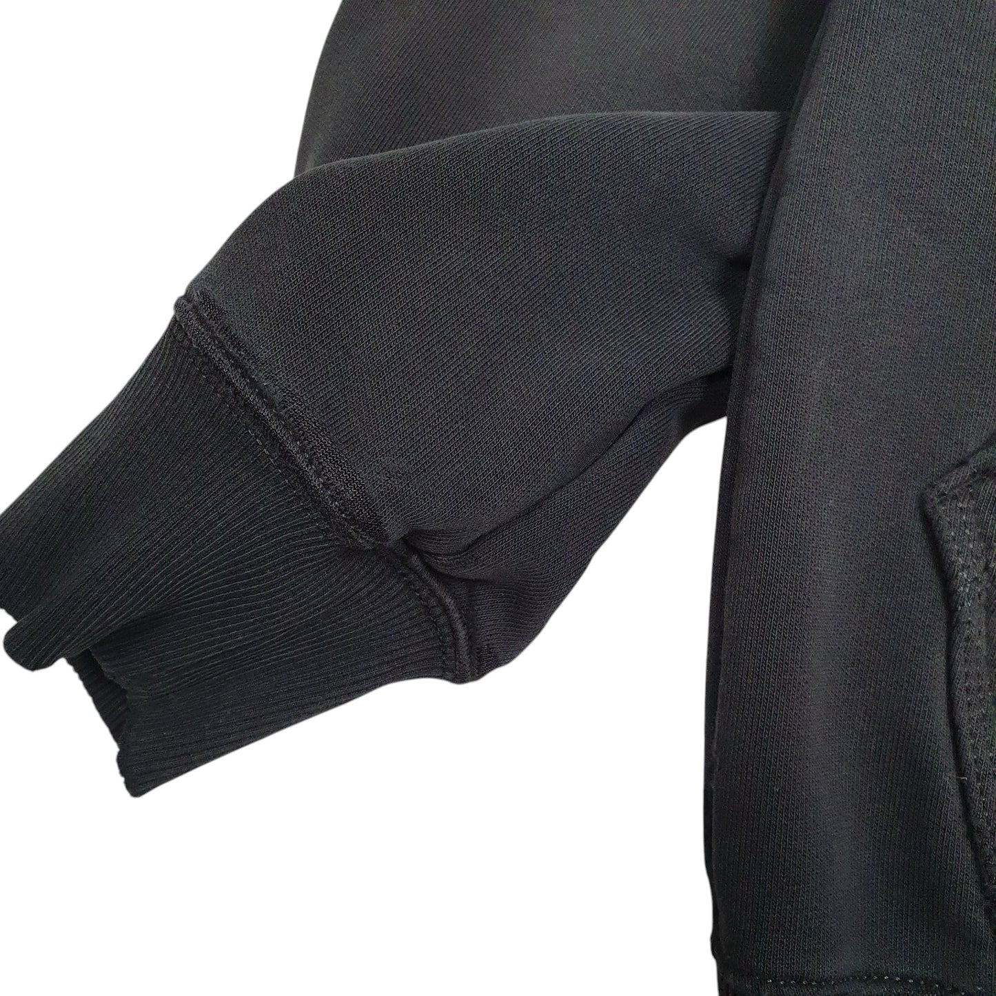 Mens Black Carhartt  Hoodie Jumper