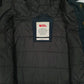 Mens Navy Fjallraven Kiruna Padded  Coat