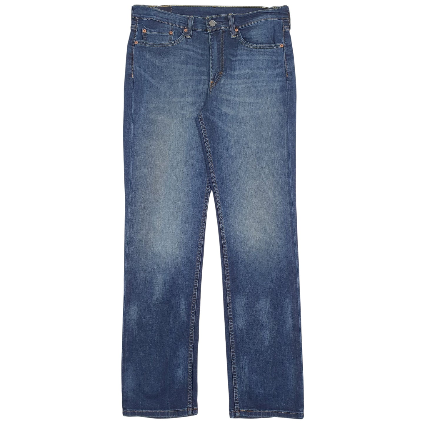 Mens Blue Levis  514 JeansW32 L32