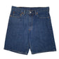 Mens Blue Levis 550 Denim Shorts