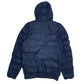Mens Navy Nike   Coat