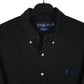 Mens Black Ralph Lauren   Shirt