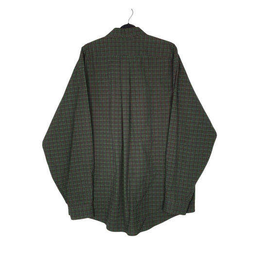 Mens Green L.L.Bean   Shirt