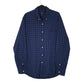 Mens Navy Ralph Lauren  Long Sleeve Shirt