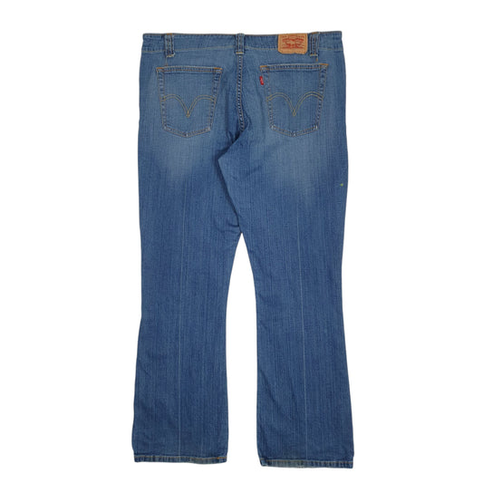 Womens Blue Levis Vintage 00s  Jeans
