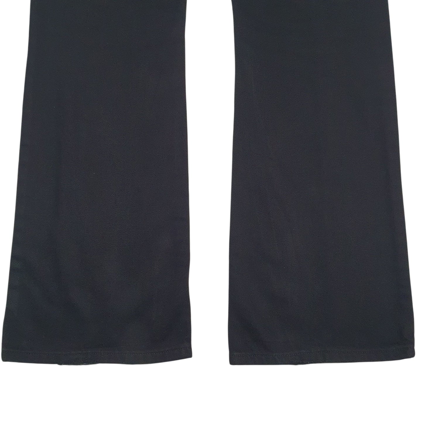 Mens Black Levis 512  Jeans