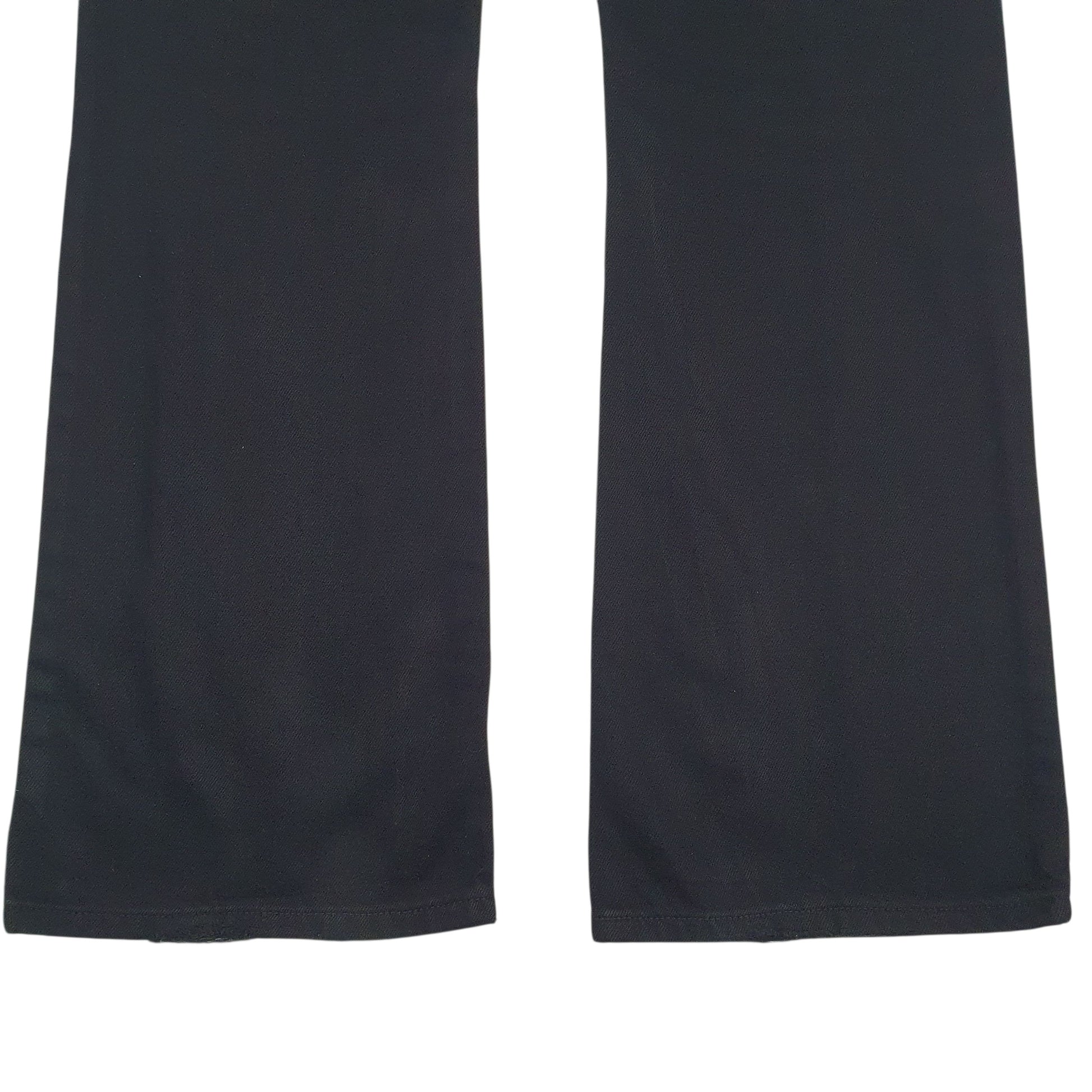 Mens Black Levis 512  Jeans