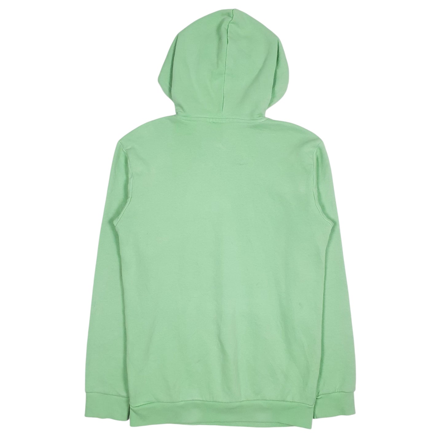 Mens Green Adidas  Hoodie Jumper