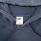 Mens Navy Nike  Hoodie Jumper