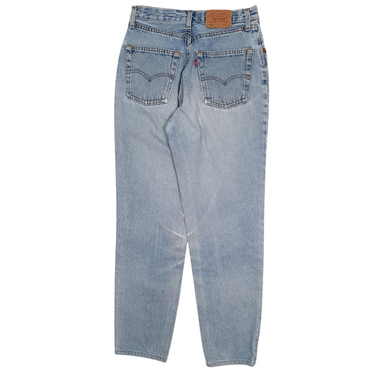 Womens Blue Levis Vintage 90s  Jeans