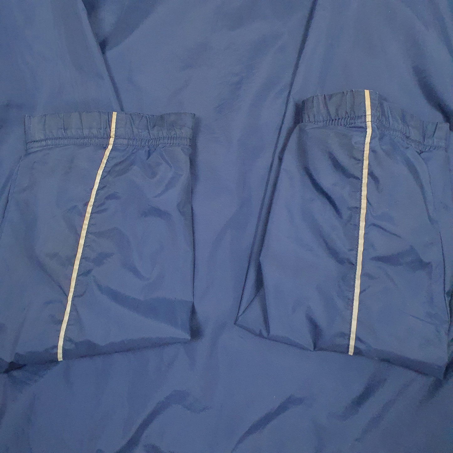 Mens Navy Nike Vintage 00s  Coat