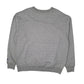 Mens Grey Champion  Crewneck Jumper