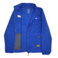 Womens Blue L.L. Bean  Full Zip Jumper