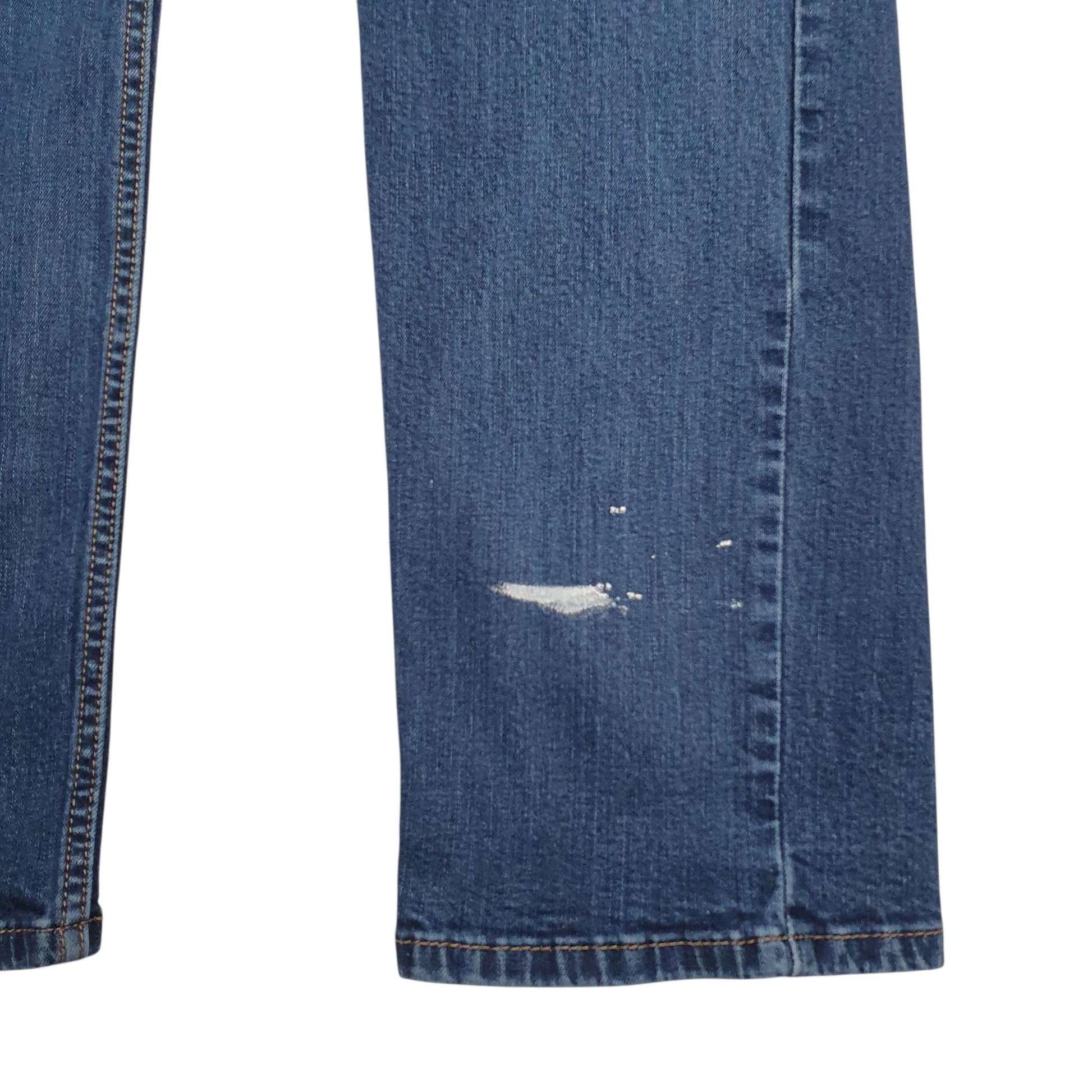 Mens Blue Levis   Jeans