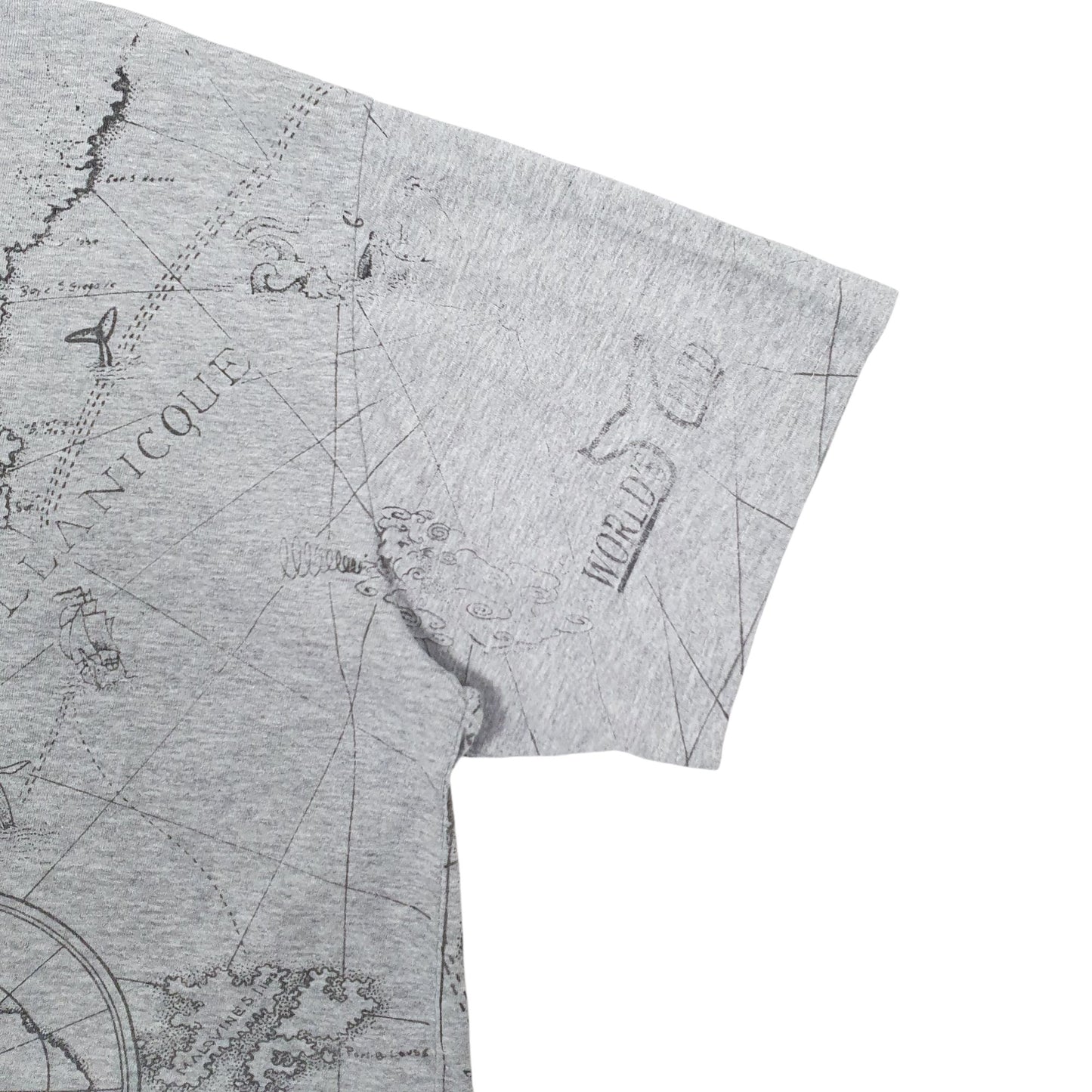 Mens Grey Unbranded   T Shirt