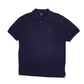 Mens Navy Polo Ralph Lauren  Short Sleeve Polo Shirt