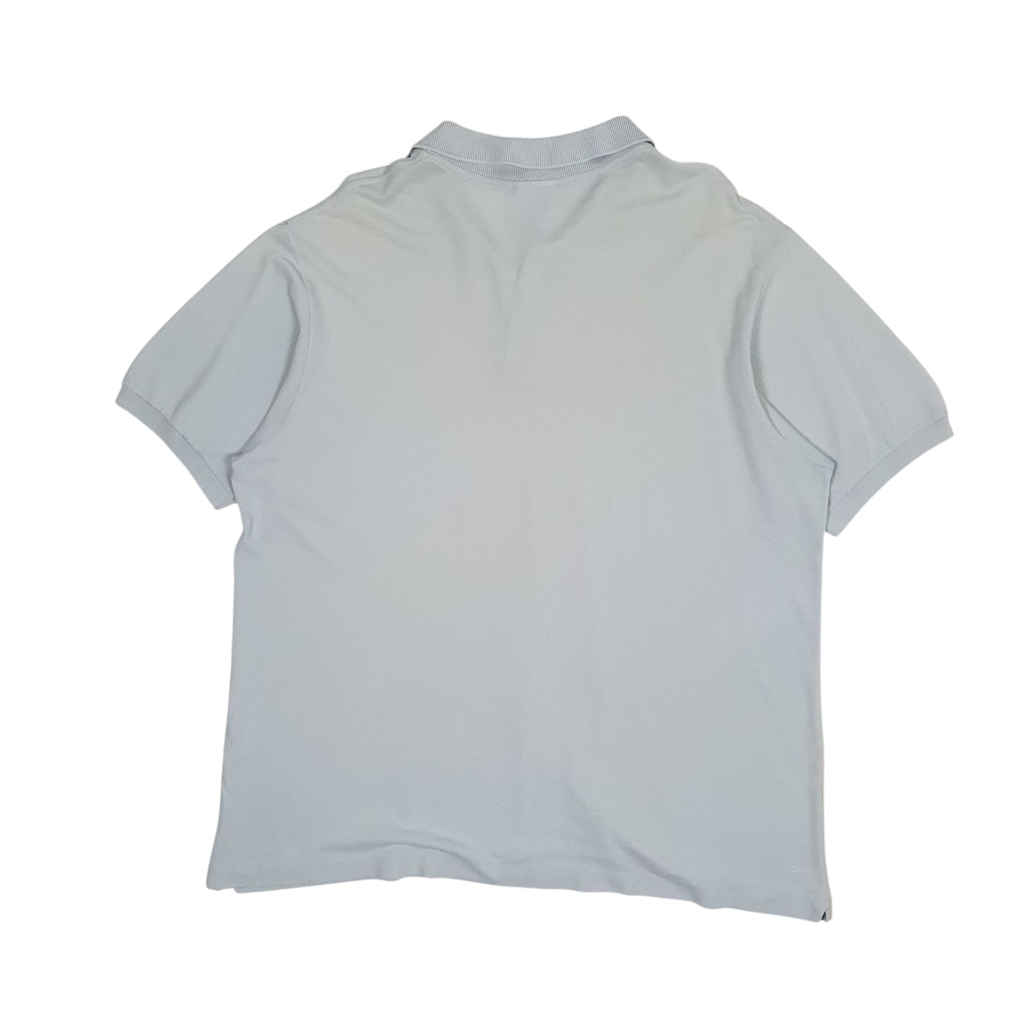 Mens Blue Lacoste   Polo Shirt