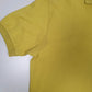 Mens Yellow Polo Ralph Lauren   Polo Shirt