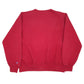Mens Red Champion Vintage Made In USA Harvard Crewneck Jumper