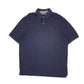Mens Navy Tommy Hilfiger Classic Fit Short Sleeve Polo Shirt