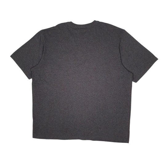 Mens Grey Carhartt   T Shirt