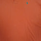 Mens Orange Polo Ralph Lauren   Polo Shirt
