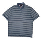 Mens Blue Tommy Hilfiger  Short Sleeve Polo Shirt