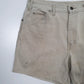 Mens Beige Dickies   Shorts