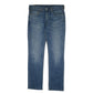 Mens Blue Levis  514 JeansW34 L34